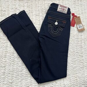 True Religion Dark Blue Jeans
